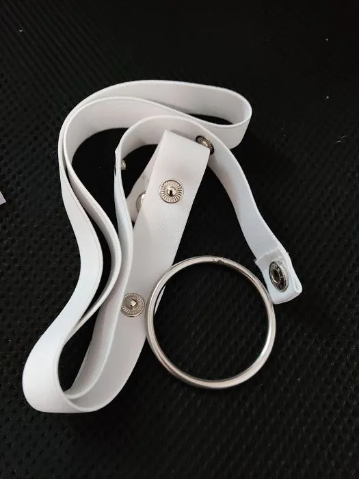 Castify Strap Chastity Cage Strap SQ15705 - CHASTITYGO