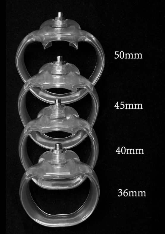 HT V5 Base Ring SQ10630-Ring - CHASTITYGO