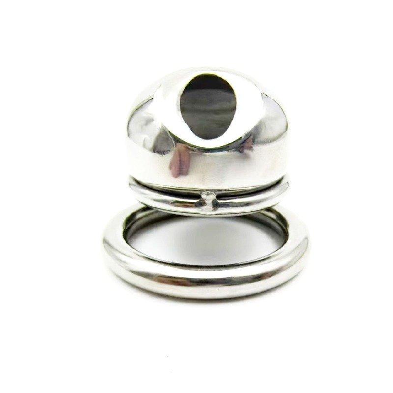 Small Male Chastity Device Q411092 - CHASTITYGO