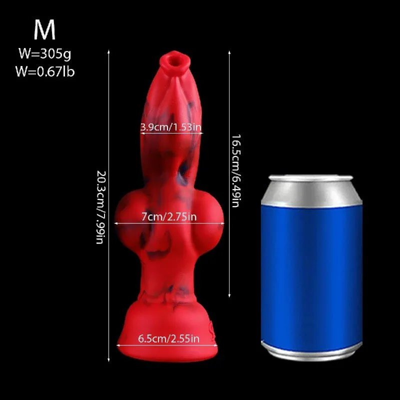 Alien Silicone Alien Dildo Q411052 - CHASTITYGO